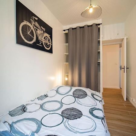 Fully Equiped Wifi Apartment Sleeps 6 马赛 外观 照片