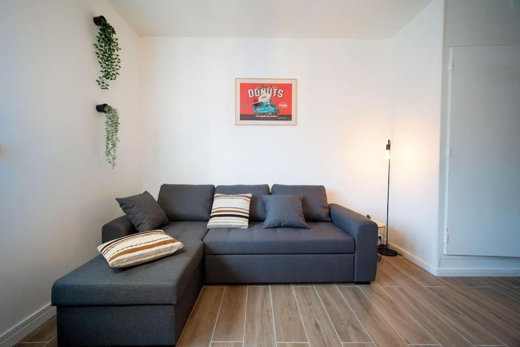 Fully Equiped Wifi Apartment Sleeps 6 马赛 外观 照片