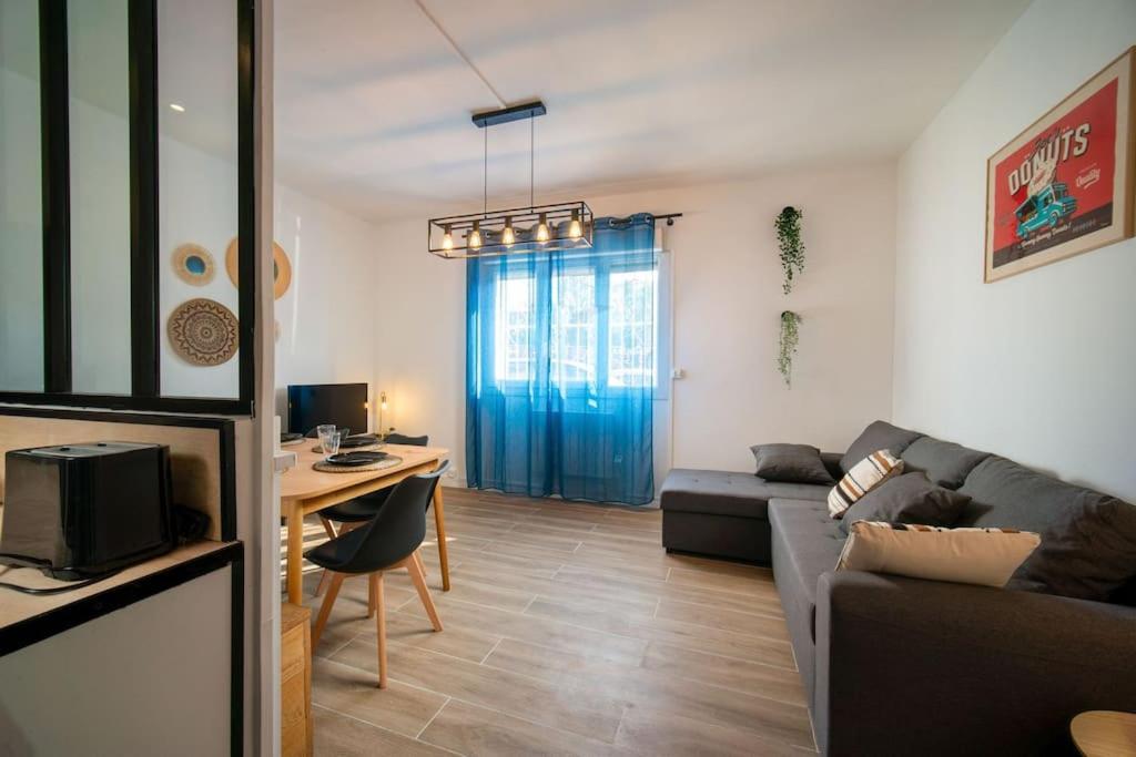 Fully Equiped Wifi Apartment Sleeps 6 马赛 外观 照片